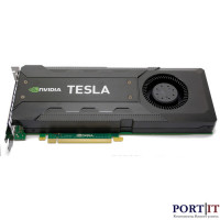Видеоускоритель SuperMicro NVIDIA Tesla K40 12Gb, AOC-GPU-NVK40C