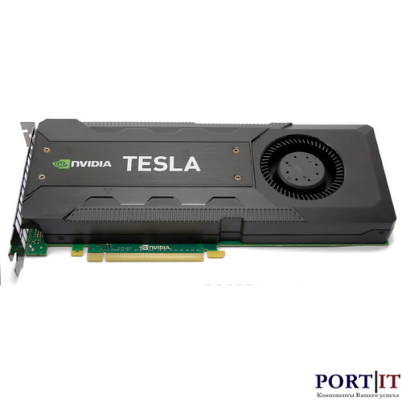 Видеоускоритель NVIDIA Tesla K40 12Gb, TCSK40CARD-PB
