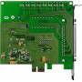 Плата ICP DAS PEX-P8R8i CR (PCI Express, 16 дискретных входов, 16 релейных выходов)
