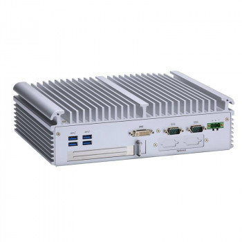 Компактный встраиваемый компьютер Axiomtek eBOX710-521-FL-PCIE-DC