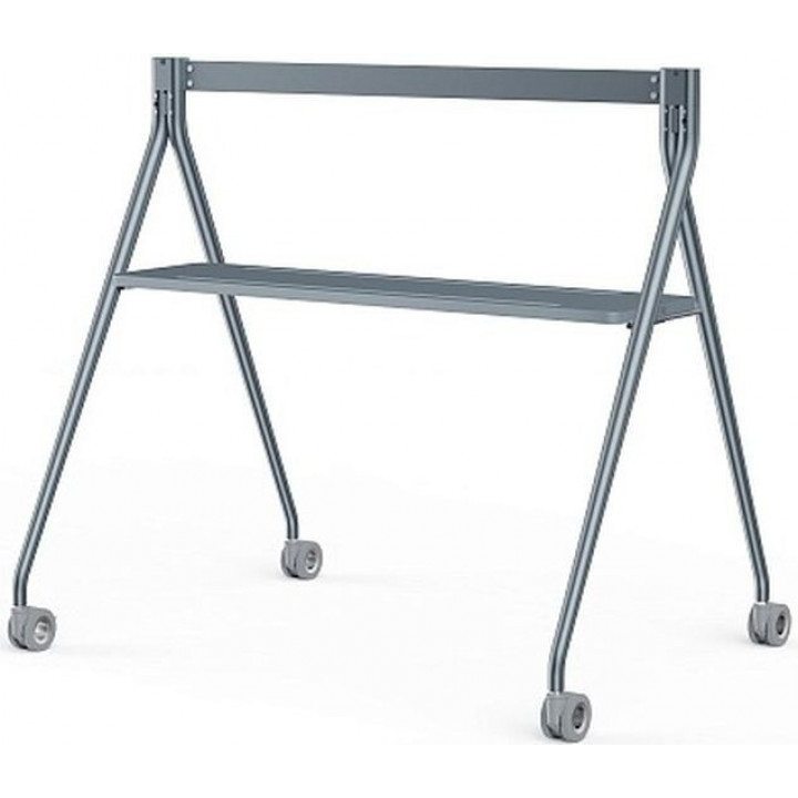 Стойка Yealink MB-FloorStand-650T (мобильная, напольная, с полкой)