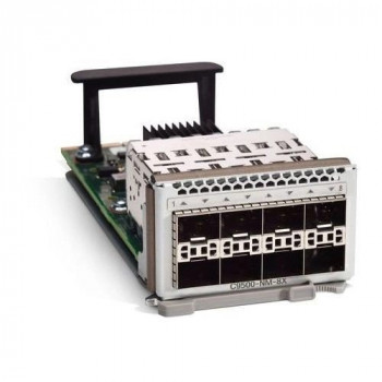 Модуль Cisco C9500-NM-8X
