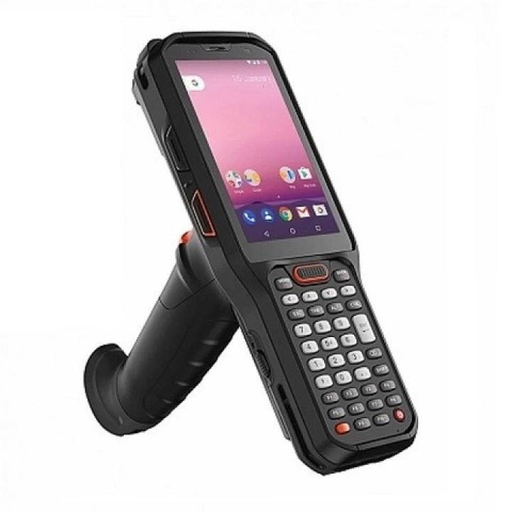 Терминал сбора данных Urovo RT40-GS5S10E401XSN (Android 10, 4", 3/32 ГБ, 2D Zebra SE4750 SR, 4G, NFC, IP67, 5200 мАч) Терминал сбора данных Urovo RT40-GS5S10E401XSN (Android 10, 4", 3/32 ГБ, 2D Zebra SE4750 SR, 4G, NFC, IP67, 5200 мАч)