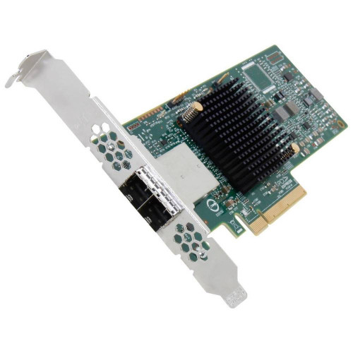 Контроллер LSI 9300-8E SGL LSI00343/H5-25460-00