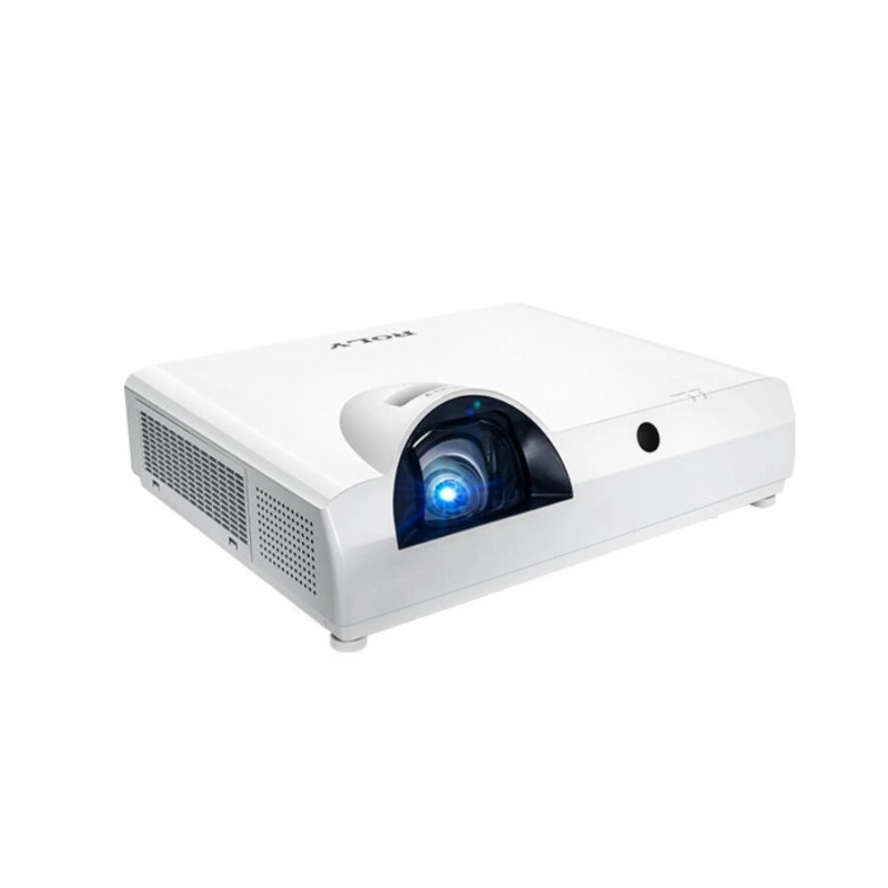 Проектор ROLY RL-S600W (ультракороткофокусный, 5000 лм, WXGA, LCD)