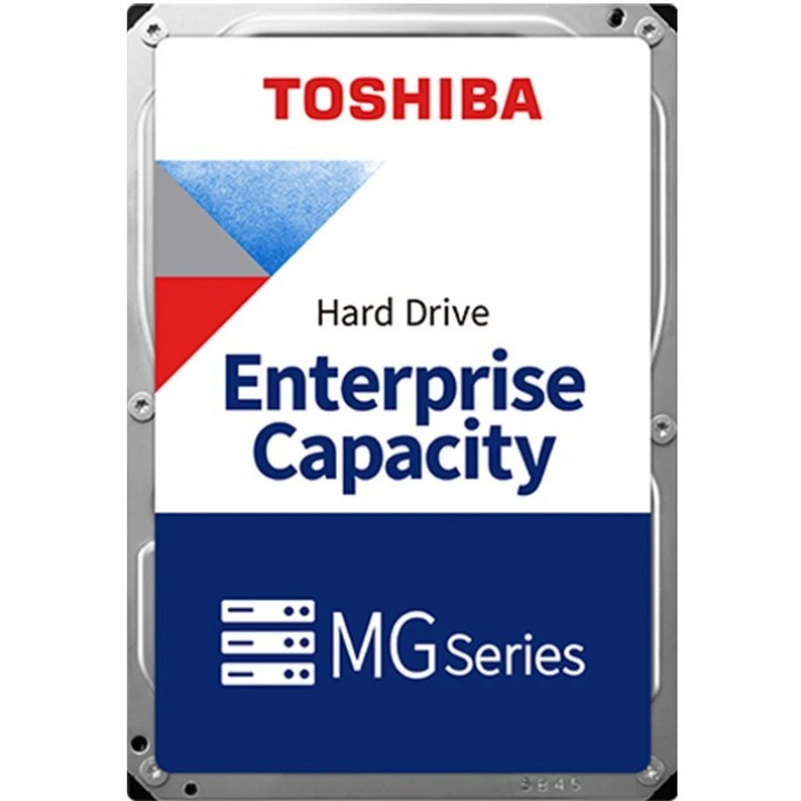 Жесткий диск Toshiba MG09SCA12TE (SAS, 3.5", 12TB, 7200, 512Mb) Жесткий диск Toshiba MG09SCA12TE (SAS, 3.5", 12TB, 7200, 512Mb)
