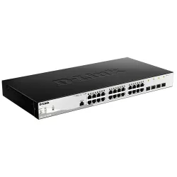 Коммутатор управляемый L2 D-Link DGS-1210-28P/ME/B2A Коммутатор управляемый L2 D-Link DGS-1210-28P/ME/B2A