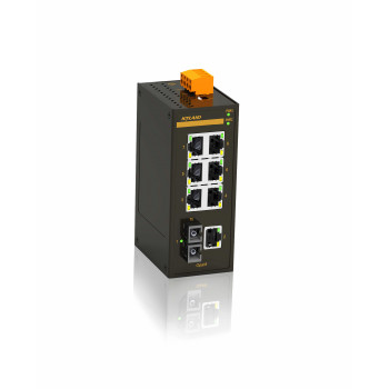 Промышленный коммутатор Kyland Opal8-1M7T-SC05-LV-LV