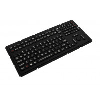 Промышленная клавиатура Key Technology K-TEK-M365-HP-KP-FN-BL-ML-EMC-OEM-US/RU-USB