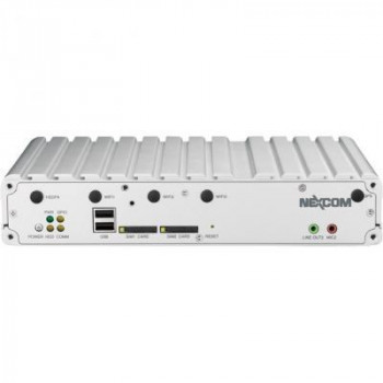 Компактный встраиваемый компьютер NEXCOM VTC 6201-M