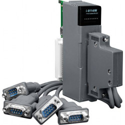 Модуль ICP DAS I-8114iW/D2 CR