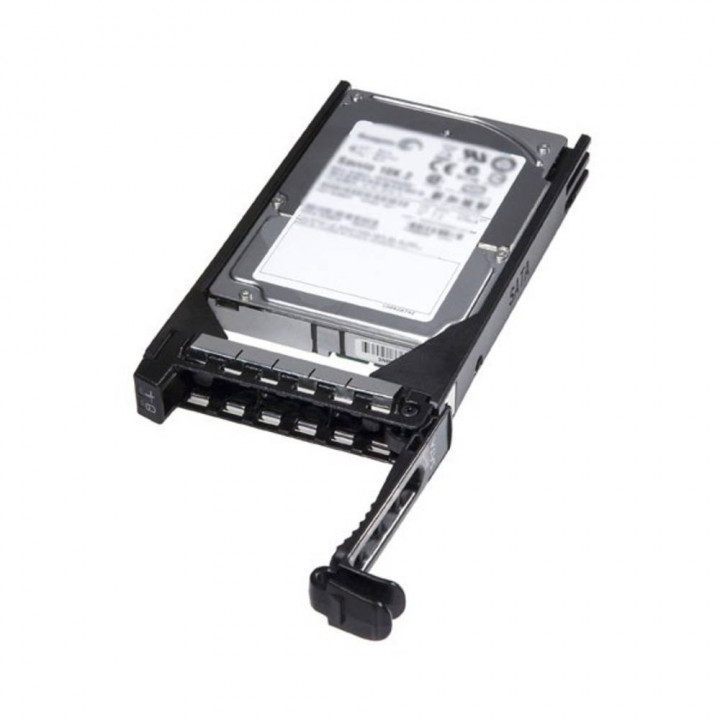 Серверный жесткий диск Dell 400-ATLYT (960GB, SATA, 2.5" LFF, Read Intensive)