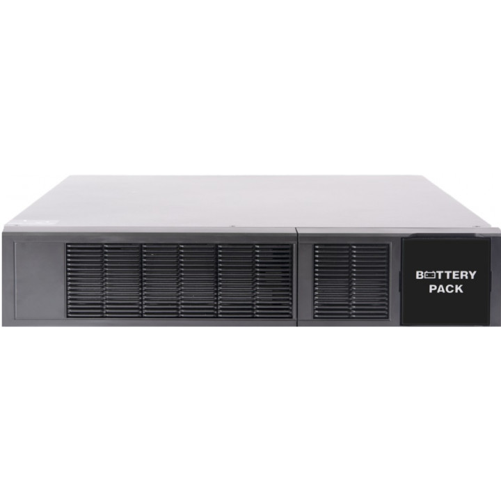 Батарейный блок NIKOMAX GL-UPS-LI03-UPG/12*9a (для ИБП 3000VA, 12 акб * 9a)