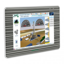 Контроллер ICP DAS IWS-4201-CE7 CR