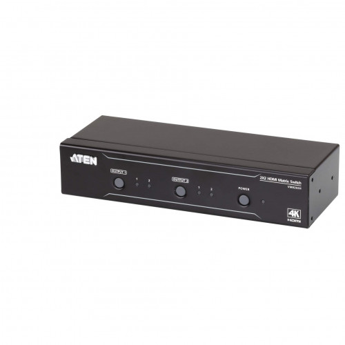 Матричный коммутатор ATEN VM0202H-AT-G
