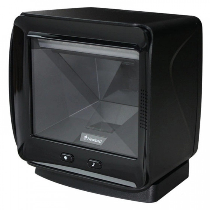Сканер штрих-кода Newland NLS-FR8080-20-RS (2D CMOS Mega Pixel, настольный, с кронштейном для крепления) Сканер штрих-кода Newland NLS-FR8080-20-RS (2D CMOS Mega Pixel, настольный, с кронштейном для крепления)