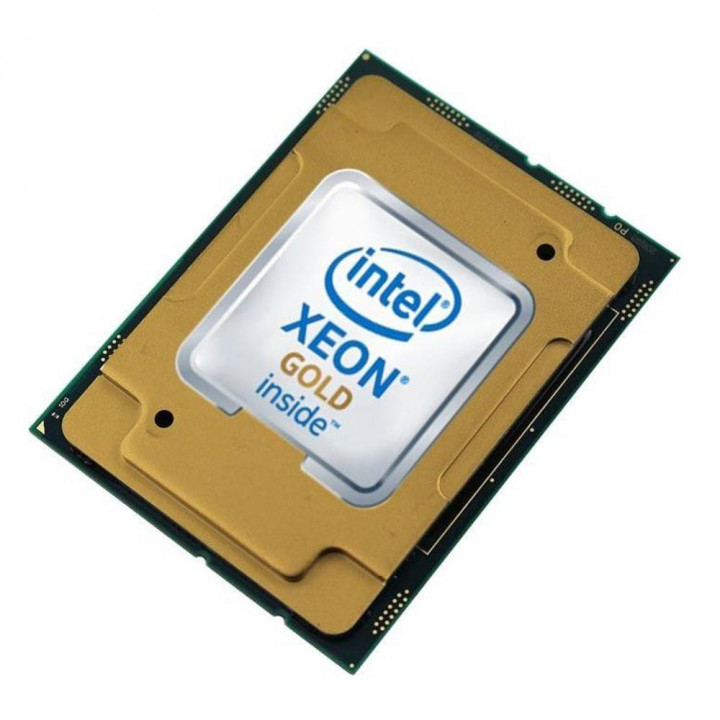 Серверный процессор Dell Xeon Gold 6226 338-BTTE (2.7GHz, 12C, 125W)
