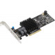 Контроллер ASUS PIKE II 3108-8I/16PD/2G