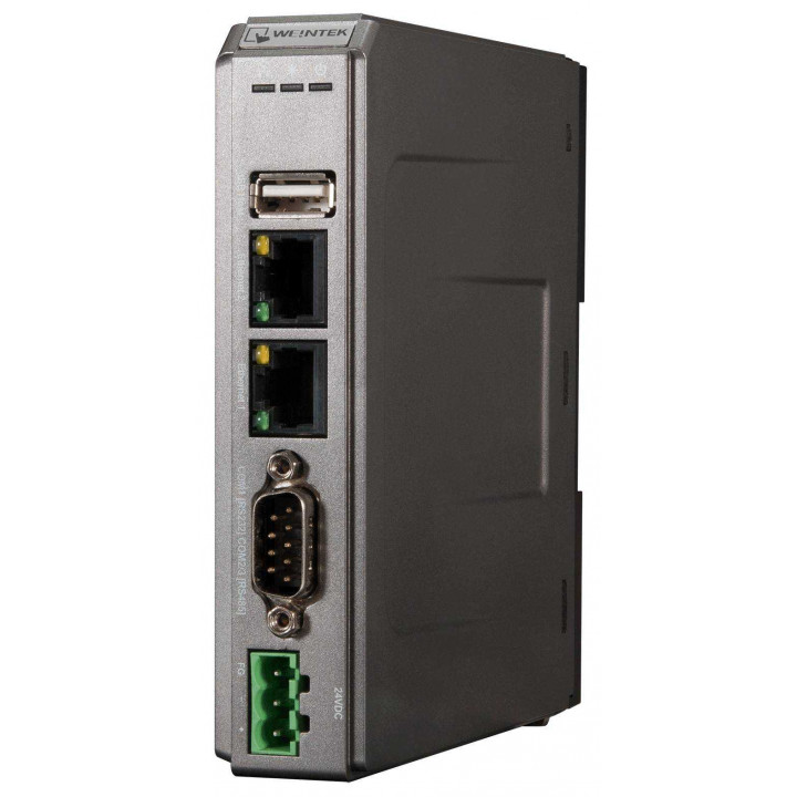 Серверный модуль Weintek cMT-SVR-102 (Cloud HMI, без дисплея, 3 COM, 2 Ethernet, USB, EasyAccess 2.0) Серверный модуль Weintek cMT-SVR-102 (Cloud HMI, без дисплея, 3 COM, 2 Ethernet, USB, EasyAccess 2.0)