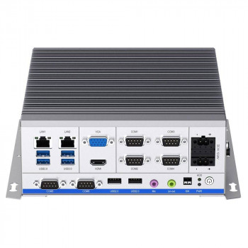 Компактный встраиваемый компьютер NODKA eBOX-3670-B-11500T-8G-SSD512G