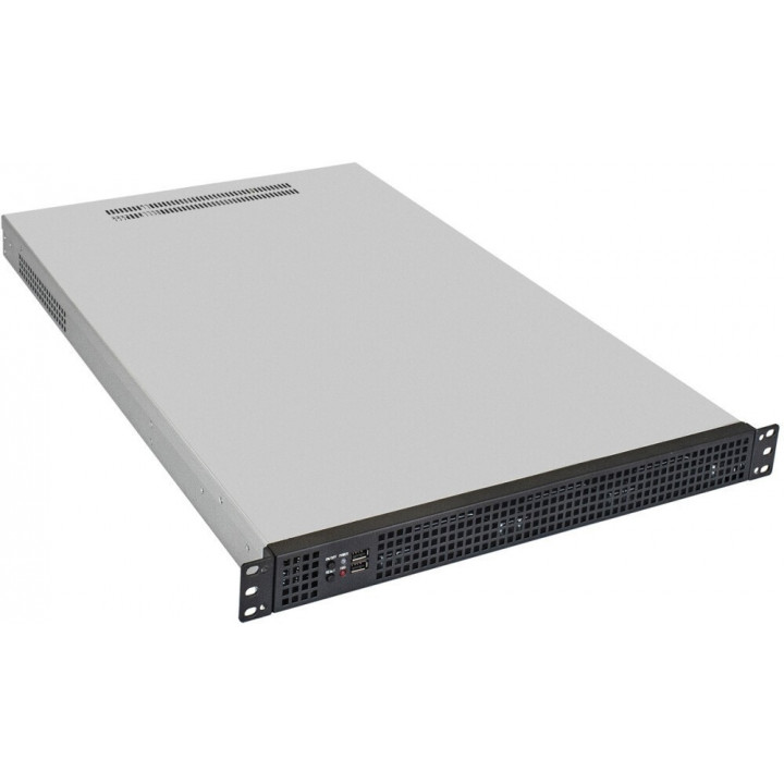 Корпус серверный 1U Exegate EX288495RUS (Pro 1U650-04, БП 1U-700ADS, USB)