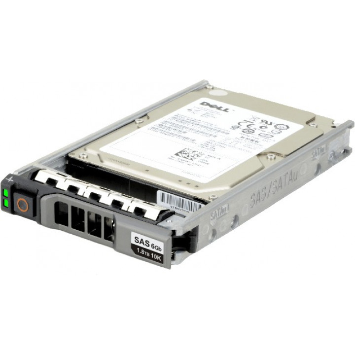 Жесткий диск Dell 400-AZYG (1.8TB, 10K, SAS3, 2.5")