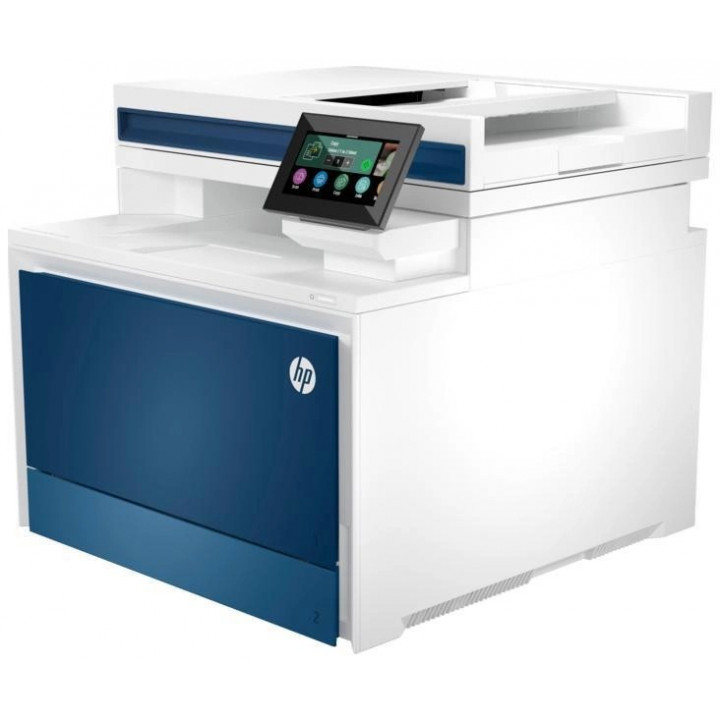 МФУ лазерный HP LaserJet Pro 4303fdw 5HH67A (A4, цветной, 35 стр/мин, факс, WiFi)