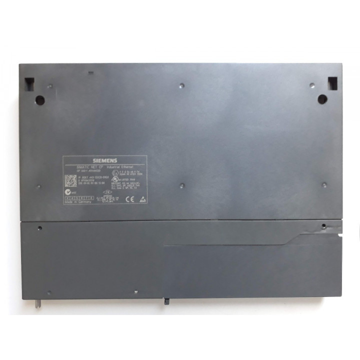 Коммуникационный процессор Siemens Simatic 6GK7443-1GX20-0XE0 (CP 443-1, PROFINET IO-Controller, S7-400)