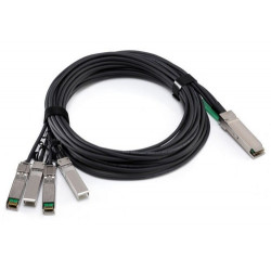Кабель Brocade 40G-QSFP-4SFP-C-0501