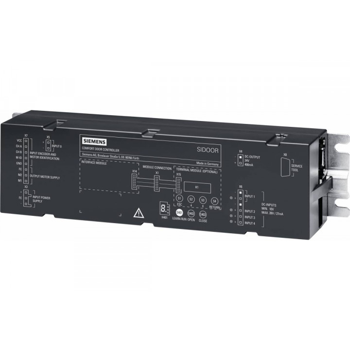 Функциональный модуль Siemens 6DD1607-0AA2 (Simatic S7-400, FM458-1 DP)