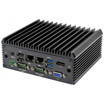 Промышленный компьютер Ниеншанц-Автоматика FRONT Compact Y713 i5-6200U/4GB/256GB/NoOS