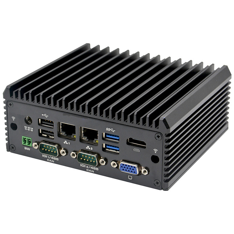 Промышленный компьютер Ниеншанц-Автоматика FRONT Compact Y713 i5-6200U/4GB/256GB/NoOS