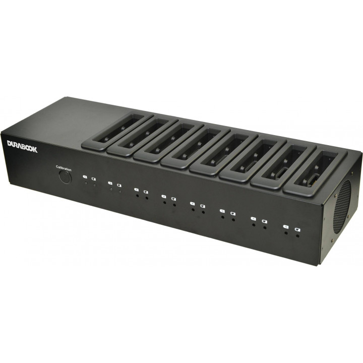 Зарядное устройство для аккумуляторов DURABOOK S14G2BatteryCharger8 (8 отсеков DC8S4_ для S14I G2)