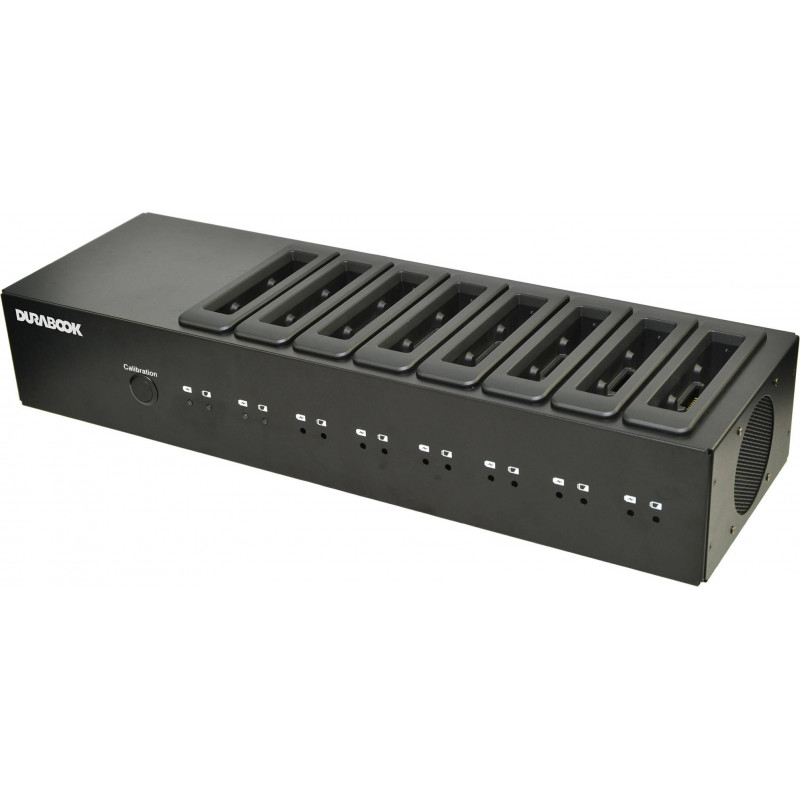 Зарядное устройство для аккумуляторов (8 отсеков) DURABOOK S14G2BatteryCharger8