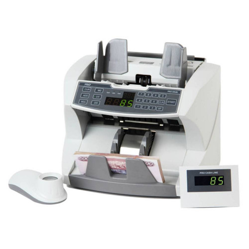 Счетчик банкнот PRO 85 UM T-01039