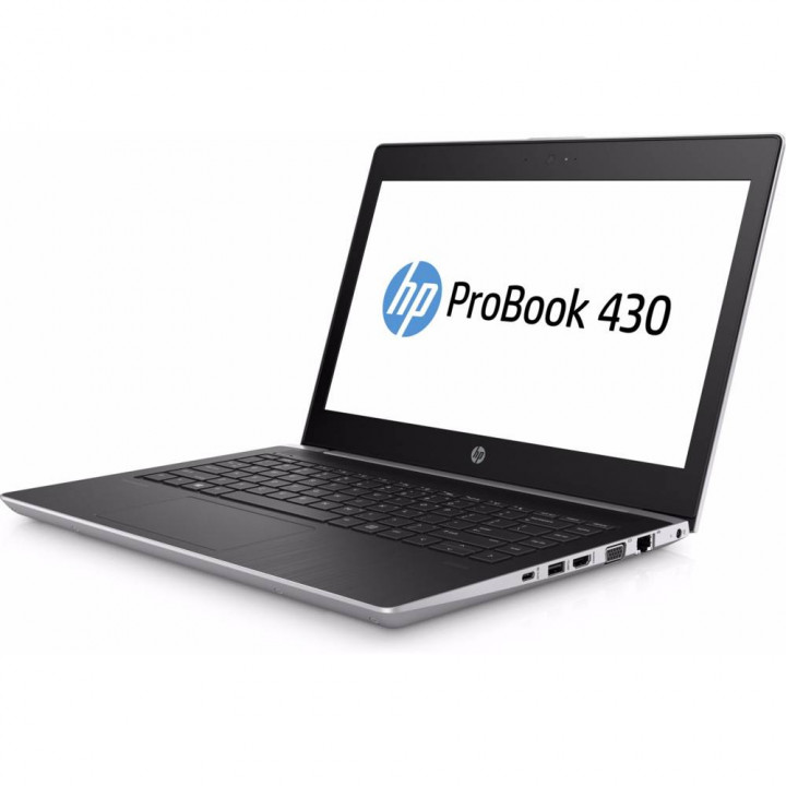 Ноутбук HP ProBook 430 G5 2SX95EA (Core i5-8250U, 13.3" HD, 8GB DDR4, 256GB SSD, DOS, Silver)