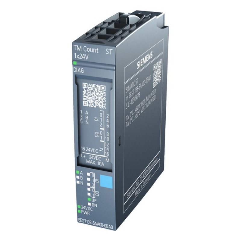 Счетный модуль Siemens Simatic 6ES7138-6AA00-0BA0