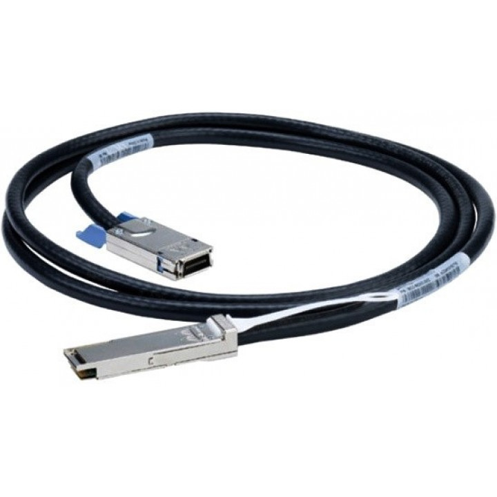 Кабель QSFP Mellanox MC2210310-010 (активный оптический, ETH 40GbE, 10m) Кабель QSFP Mellanox MC2210310-010 (активный оптический, ETH 40GbE, 10m)