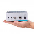 Ультракомпактный встраиваемый компьютер Axiomtek eBOX560-52R-FL-DC-4305UE