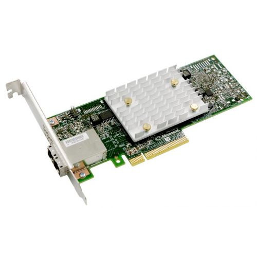 Контроллер SAS Adaptec HBA 1100-8e SGL