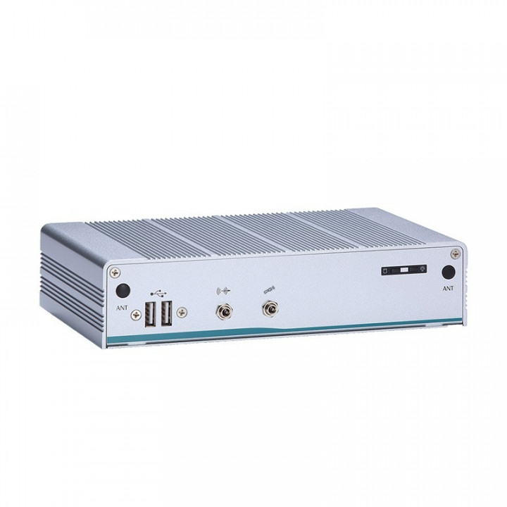 Ультракомпактный встраиваемый компьютер Axiomtek eBOX625-312-FL-DC-N3350 (Intel Celeron N3350, до 8 Гб RAM)