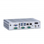 Ультракомпактный встраиваемый компьютер Axiomtek eBOX625-312-FL-DC-N3350 (Intel Celeron N3350, до 8 Гб RAM)