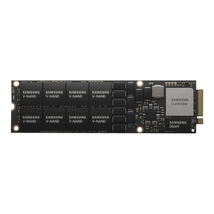 Накопитель SSD Samsung MZ1LB3T8HMLA-00007 (3840GB, M.2, PM983, PCIe 3.0)