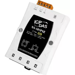 Промышленный коммутатор ICP DAS NS-105PSE