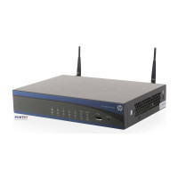 Wi-Fi маршрутизатор (роутер) HP JF815A A-MSR920-W