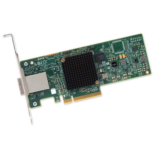 Контроллер LSI 9300-8e H5-25460-001
