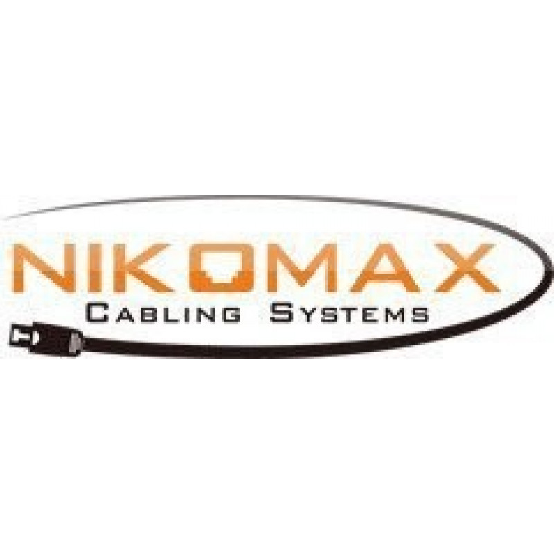 Шнур волоконно-оптический монтажный NIKOMAX NMF-PT1S2C0-FCU-XXX-001-2 (одномодовый 9/125мкм OS2, FC/UPC, желтый, 1м, 2шт)