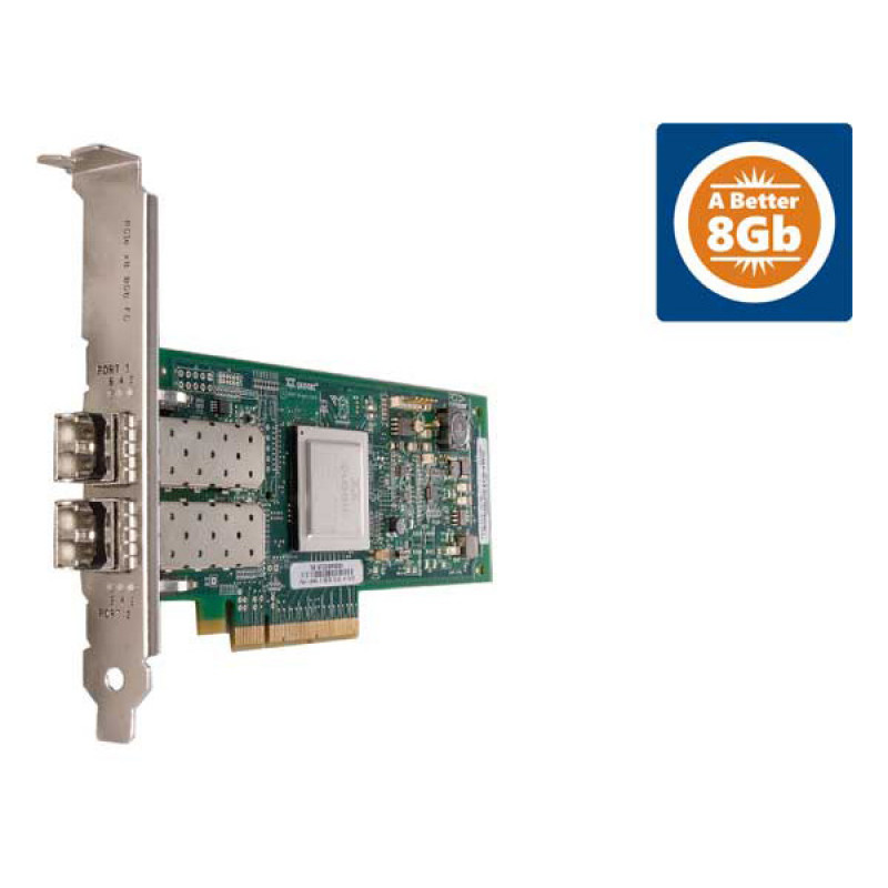Сетевая карта Qlogic QLE2562-CK