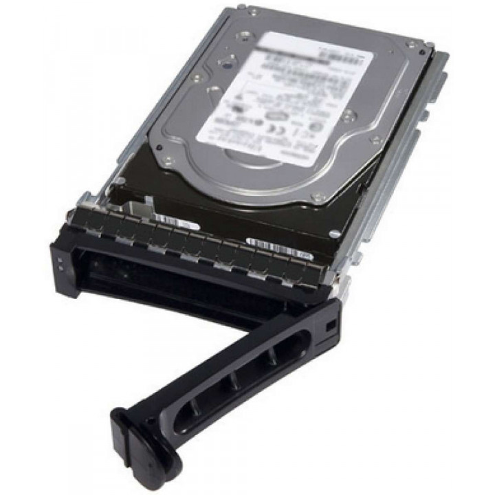 Накопитель SSD Dell 400-AXRE-T (1.92TB, LFF, SAS 12Gbps, Read Intensive, 1 DWPD)