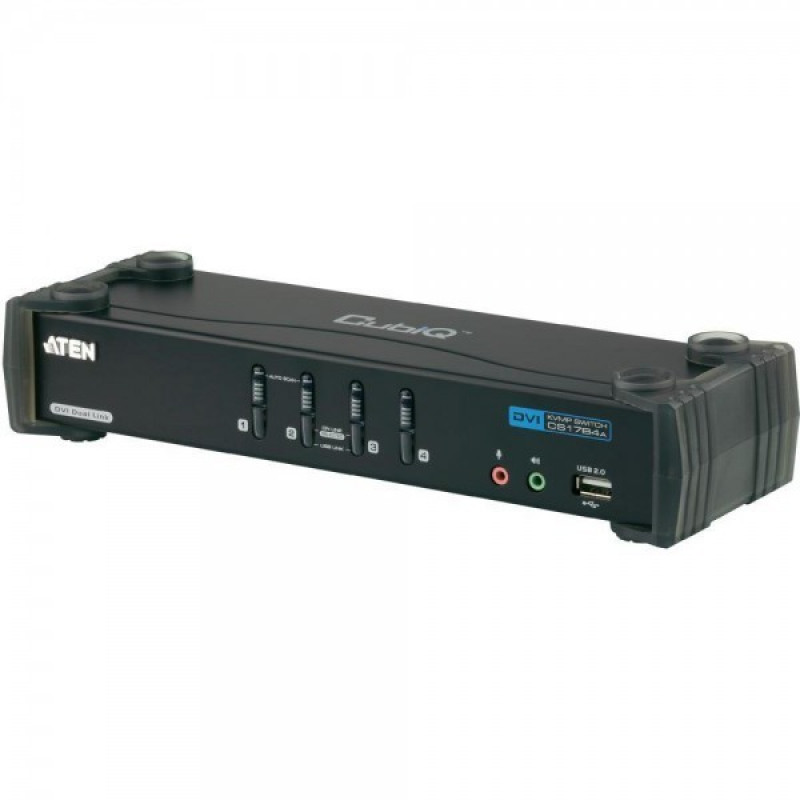 KVM-переключатель ATEN CS1784A-AT-G